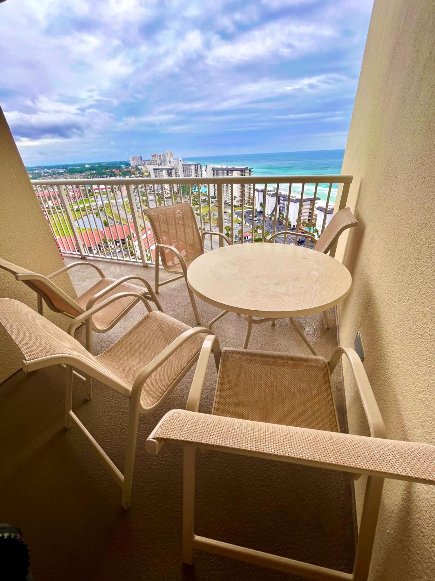 Grand Panama Resort 3Bd 3Bth 1500 Sq Ft Oceanview Панама-Сіті-Біч Екстер'єр фото