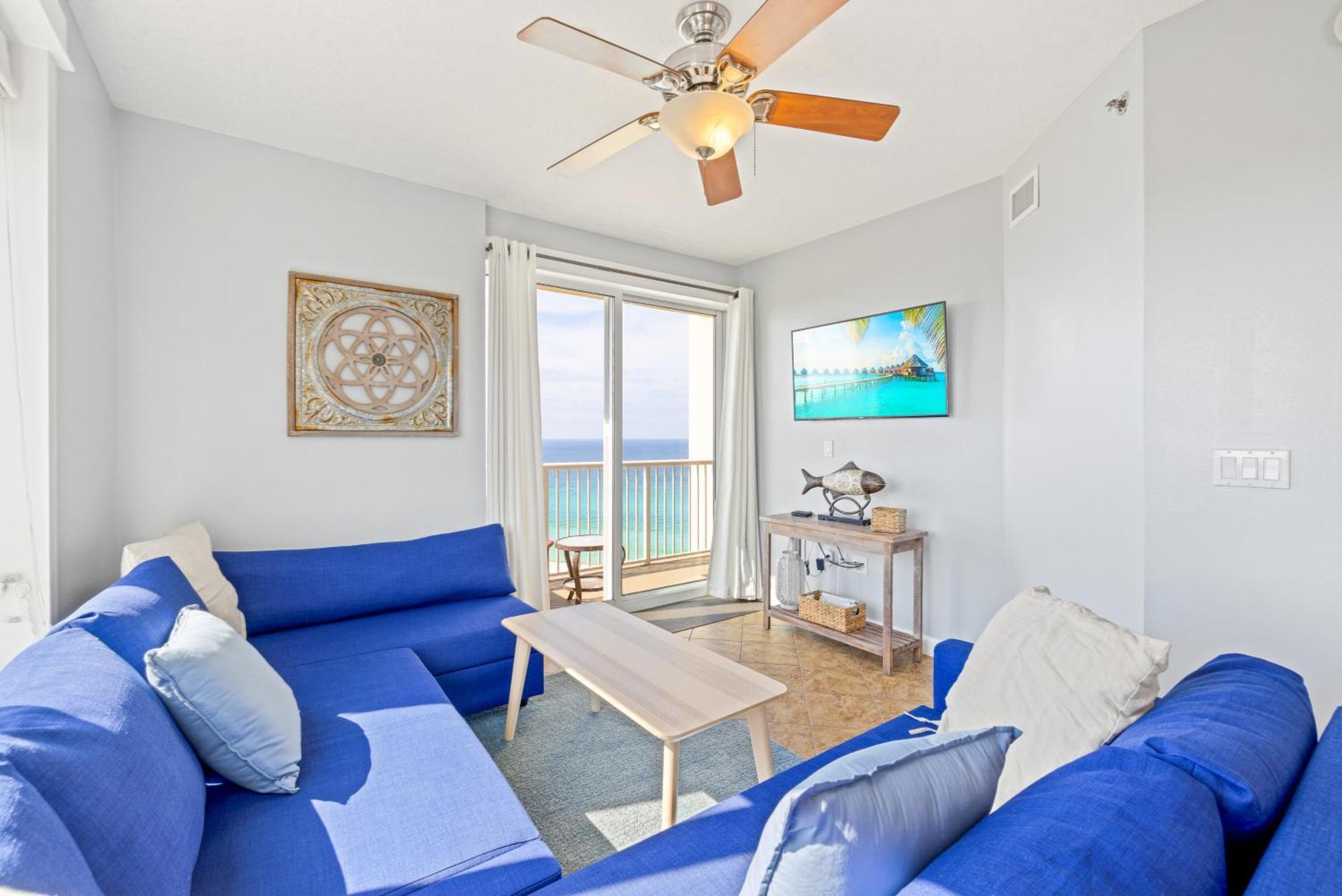 Grand Panama Resort 3Bd 3Bth 1500 Sq Ft Oceanview Панама-Сіті-Біч Екстер'єр фото